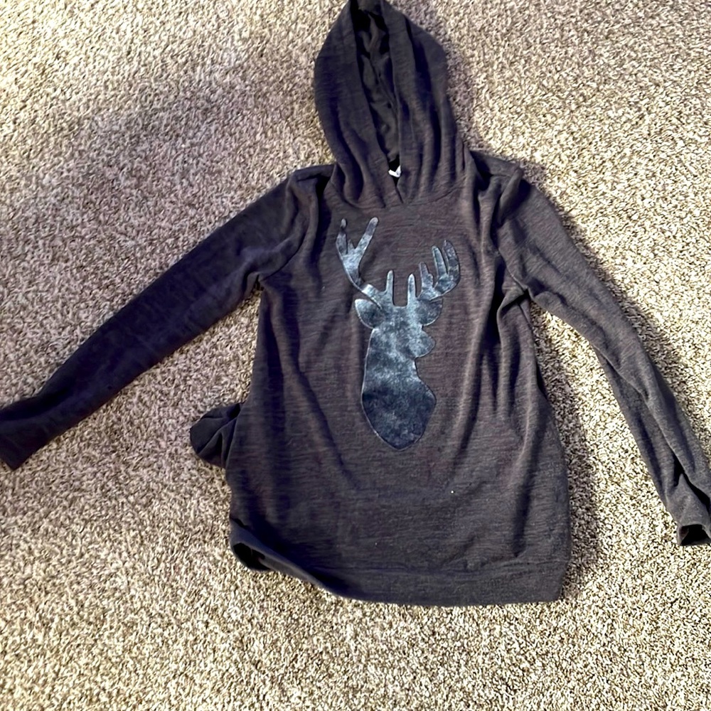 Dear sweatshirt
